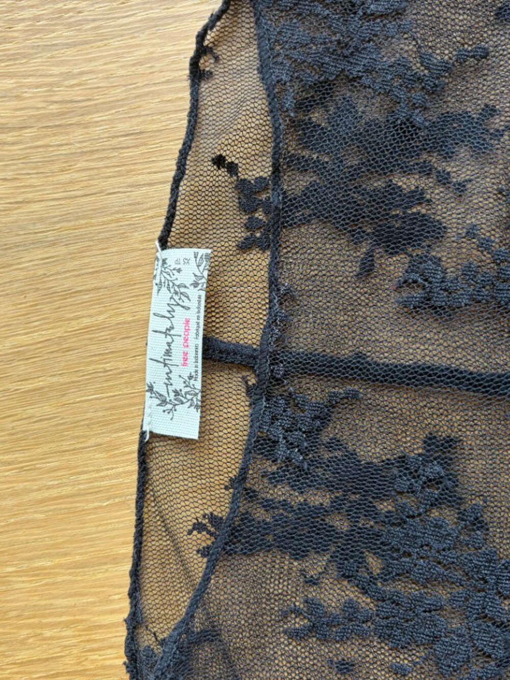 NWT Lady Lux Layering Top - Picture 5 of 7
